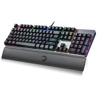 GAMEPOWER OGRE RGB 60M MEKANIK RED SWITCH KLAVYE